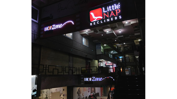 Little Nap Indore Showroom