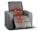 Ventilated Seat Recliner